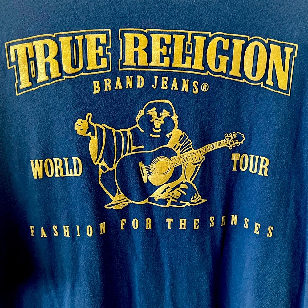 True Religion Men’s T-shirt Sz. XL